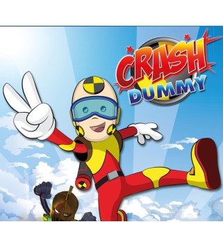 Crash Dummy Steam Key GLOBAL